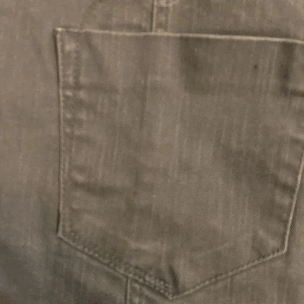 NEW FALLS CREEK HUNTER GREEN A LINE DENIM SKIRT plus size 16. - Picture 5 of 10